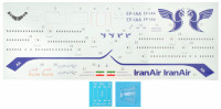 Eastern Express  144153-06 Airliner 747SP "Iran Air" 2009