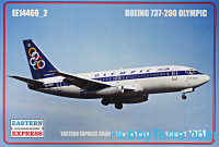 Boeing 737-200 