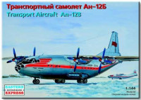 Antonov An-12B civil transport aircraft