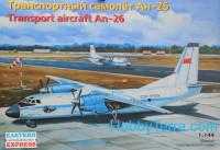 Antonov An-26 Civil transport aircraft