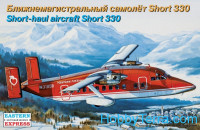 Short-haul aircraft Short 330