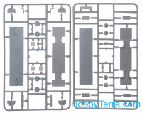 Eastern Express  14604 Airport service, set 5