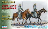 Soviet cavalry, 1943-1945