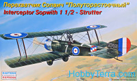 Sopwith 1Ѕ Strutter fighter