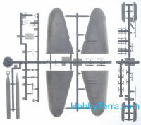 Eastern Express  72217 Stormovik Ilyushin IL-2M3 & NS-37 "Tank Buster"