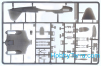 Eastern Express  72217 Stormovik Ilyushin IL-2M3 & NS-37 "Tank Buster"