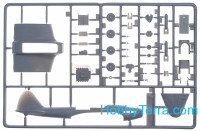 Eastern Express  72217 Stormovik Ilyushin IL-2M3 & NS-37 "Tank Buster"