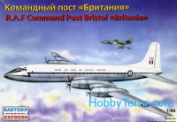 Bristol Britannia RAF Support