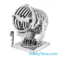 Fascinations 374 3D金属拼图。蝙蝠侠经典蝙蝠信号