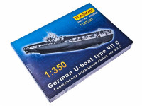 Flagman 235006 德国U型艇型七Ç