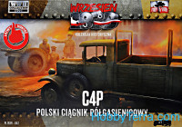C4P Polish halftrack artillery tractor (Snap fit)