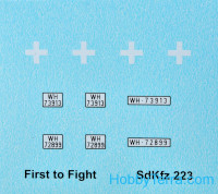 First To Fight 054 
