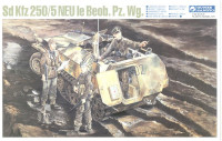 Sd.Kfz.250/5 Neu Le Beob. Pz. Wg.