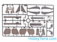 Great Wall Hobby L3523 二战德国12.8厘米K44 L / 55