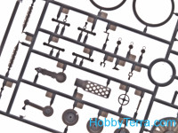 Great Wall Hobby L3523 二战德国12.8厘米K44 L / 55