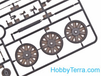 Great Wall Hobby L3523 二战德国12.8厘米K44 L / 55