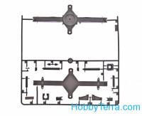 Great Wall Hobby L3526 二战128毫米克虏伯Pak44