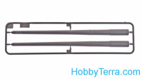 Great Wall Hobby L3526 二战128毫米克虏伯Pak44