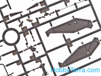 Great Wall Hobby L3526 二战128毫米克虏伯Pak44