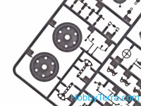 Great Wall Hobby L3526 二战128毫米克虏伯Pak44