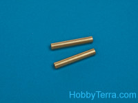 Great Wall Hobby L3526 二战128毫米克虏伯Pak44