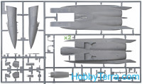 Hasegawa  00886 F-15J Eagle "30th/50th Anniversary" (Two Kits In The Box)