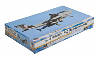 Hasegawa  00893 EA-6B Prowler "VAQ-141 Shadowhawks"