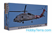 Hasegawa  00902 SH-60B HSL-51 Warlords
