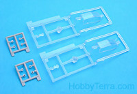 Hasegawa  00913 AH-1F Cobra Chopper Sky Soldiers