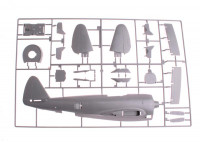 Hasegawa  08174 P-47D-30/40 Thunderbolt European