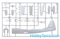 Hasegawa  09085 Arado Ar234B-2/N Nachtigal