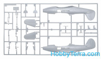 Hasegawa  09093 P-39Q/N Airacobra