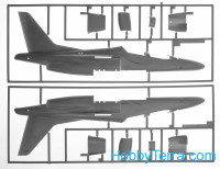 Hasegawa 09695 T-4教练机“日本航空自卫队”