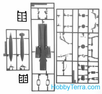 Hasegawa 09695 T-4教练机“日本航空自卫队”