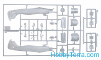 Hasegawa  09818 Focke-Wulf Fw190A-4 "Graf"