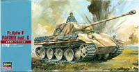 Pz.Kpfw V PANTHER ausf.G