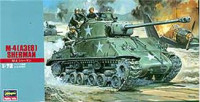 M4 (A3E8) SHERMAN