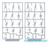 Hasegawa 31129 美国步兵战斗队