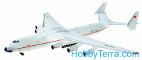 Herpa  518895 Antonov AN-225 Mriya & Buran Orbiter