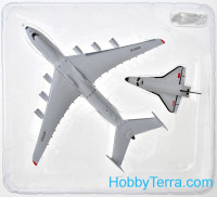 Herpa  518895 Antonov AN-225 Mriya & Buran Orbiter