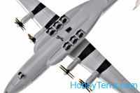 Herpa  530378 Antonov An-22 "Antei"