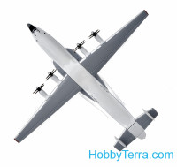 Herpa  530378 Antonov An-22 "Antei"