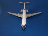 Herpa  Tupolev Tu-154M AEROFLOT Soviet airliner