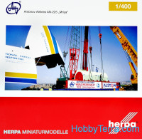 Herpa  562287 Antonov Airlines AN-225 Mriya