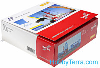 Herpa  562287 Antonov Airlines AN-225 Mriya