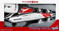 Herpa  608374 Qantas Airbus A380-800