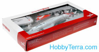 Herpa  608374 Qantas Airbus A380-800