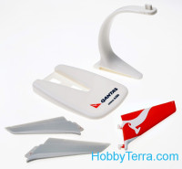 Herpa  608374 Qantas Airbus A380-800