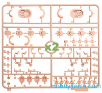 Hobby Boss  80130 German Panzerkampfwagen IV Ausf C tank