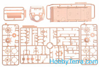 Hobby Boss  80131 German Panzerkampfwagen IV Ausf B tank